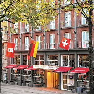 Baseler Hof Hambourg