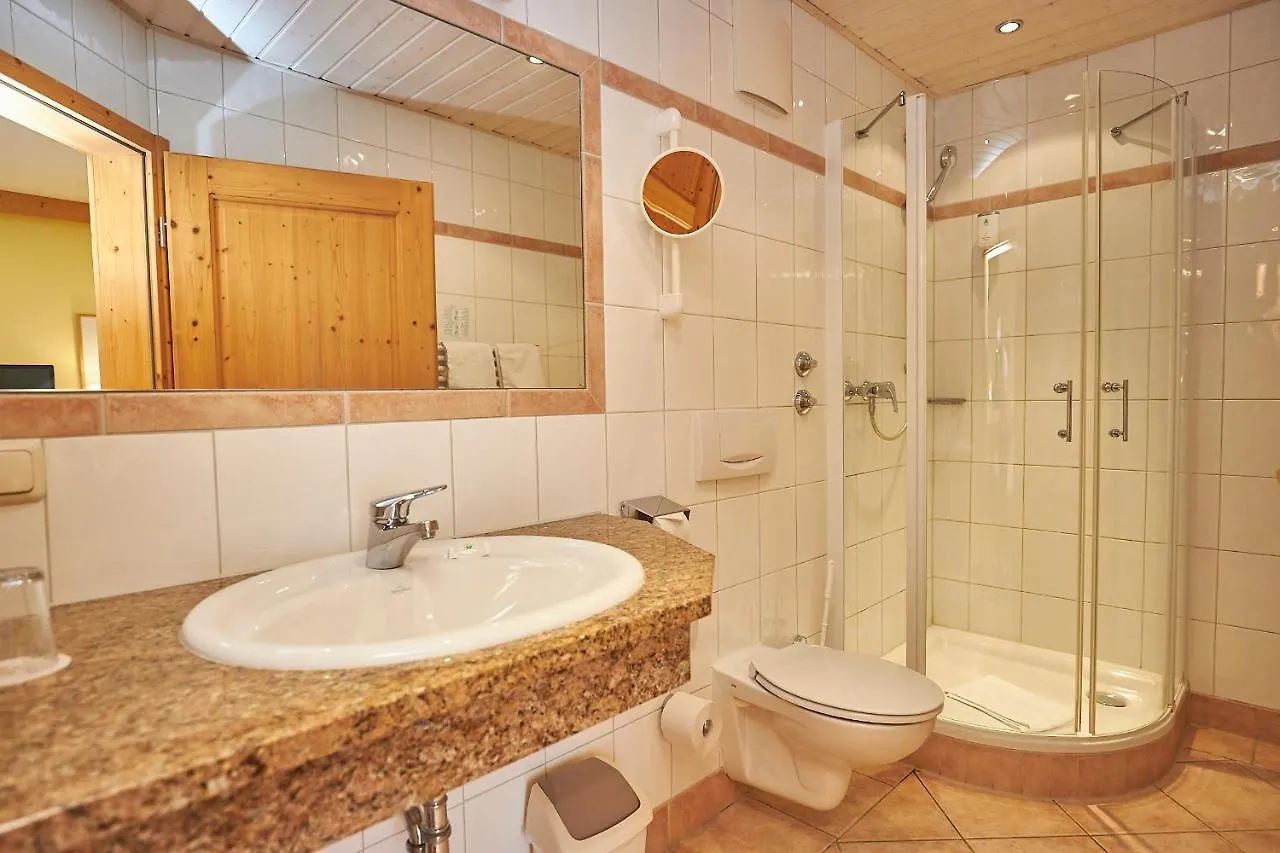 Gasthof-Hotel Zur Post Samerberg Allemagne