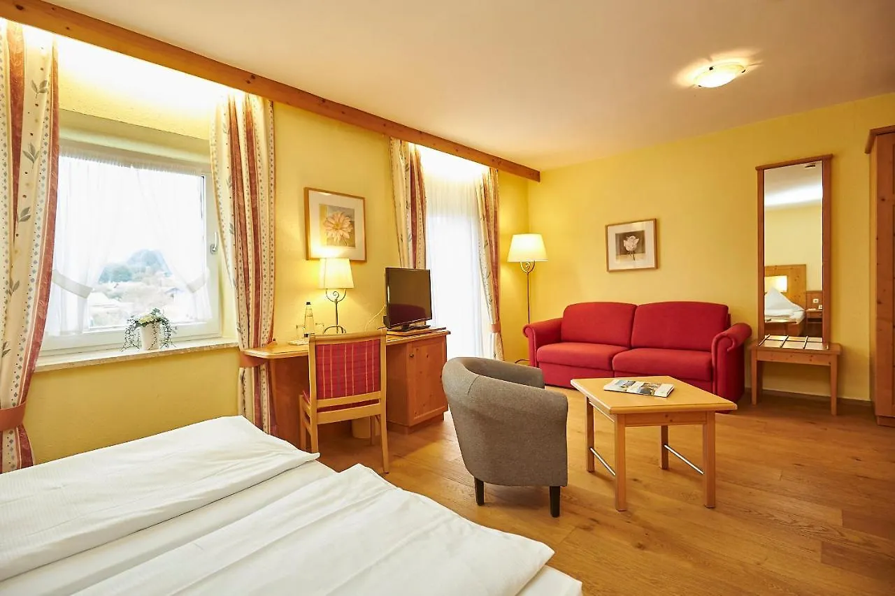 Hotel Gasthof-Hotel Zur Post Samerberg